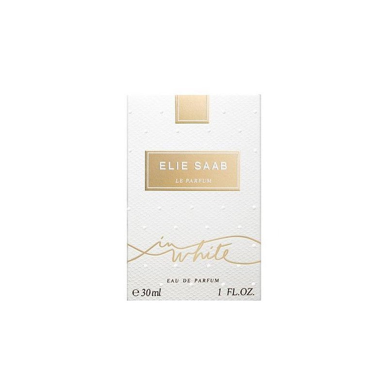 ELIE SAAB Elie Saab Le Parfum in White EDP 30ml | Isetan KL Online Store