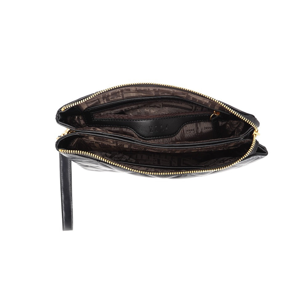 ELLE Joelle sling Bag (Black) | Isetan KL Online Store