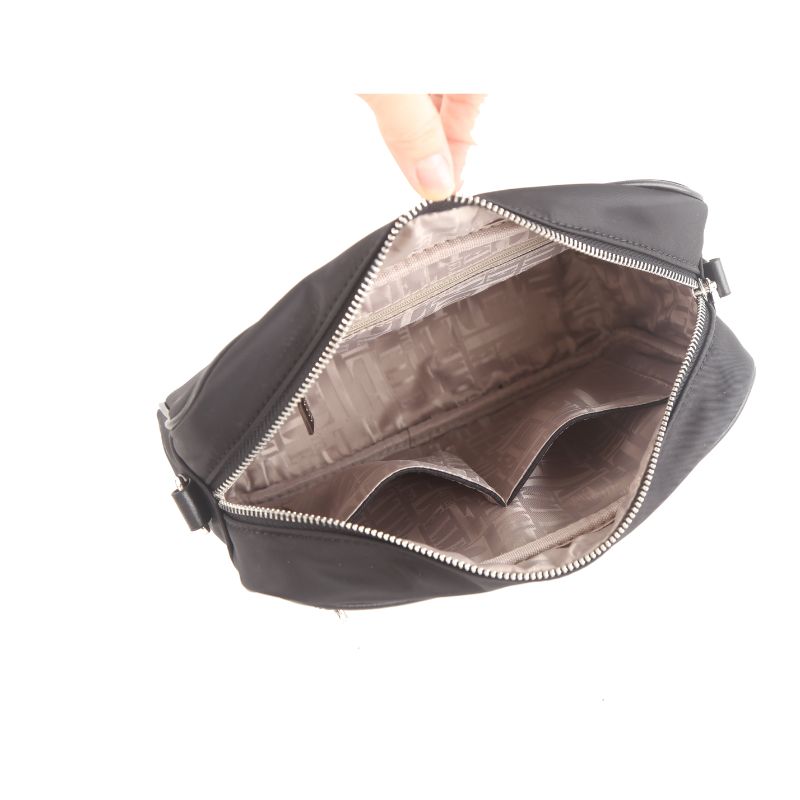 ELLE Keira Sling Bag (Black) | Isetan KL Online Store