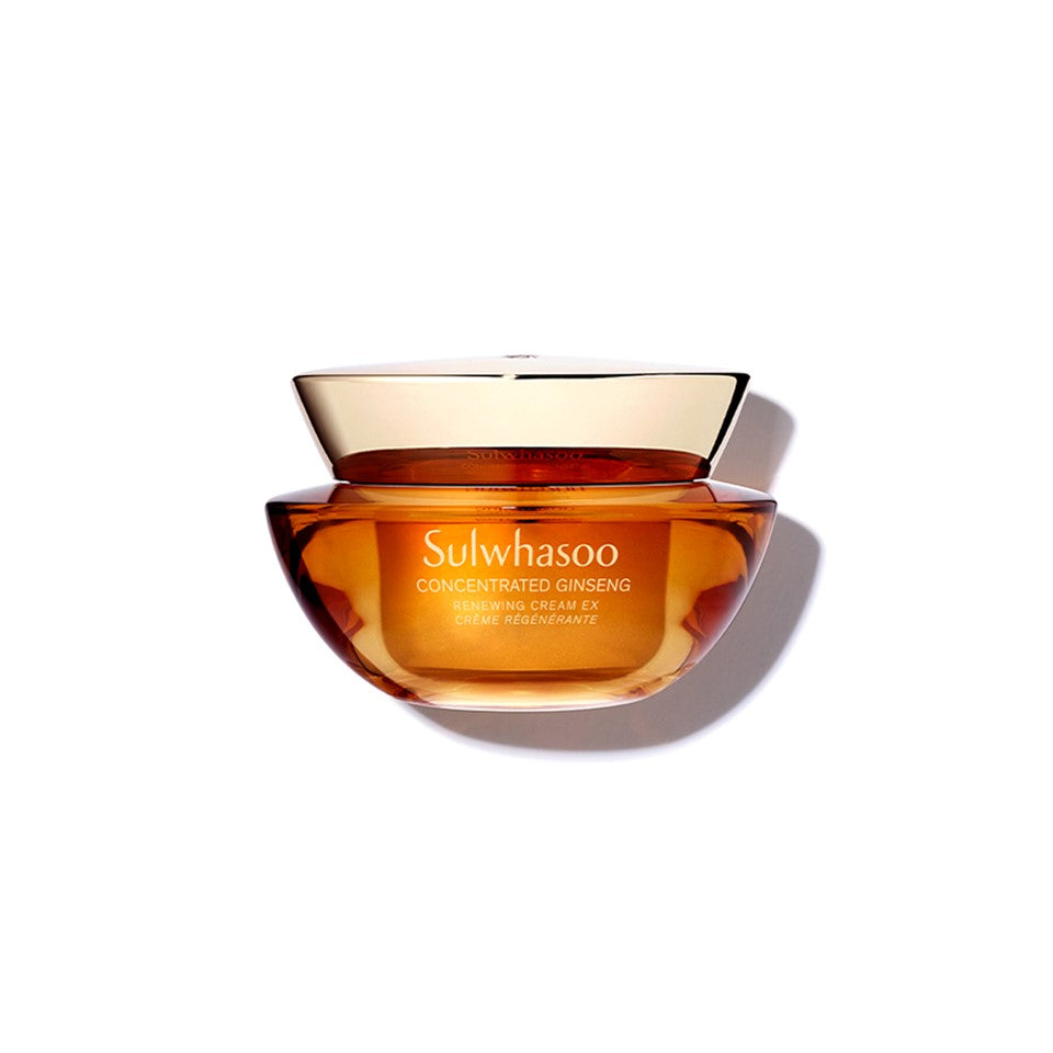 SULWHASOO Concentrated Ginseng Renewing Cream EX / EX Classic | Isetan KL Online Store