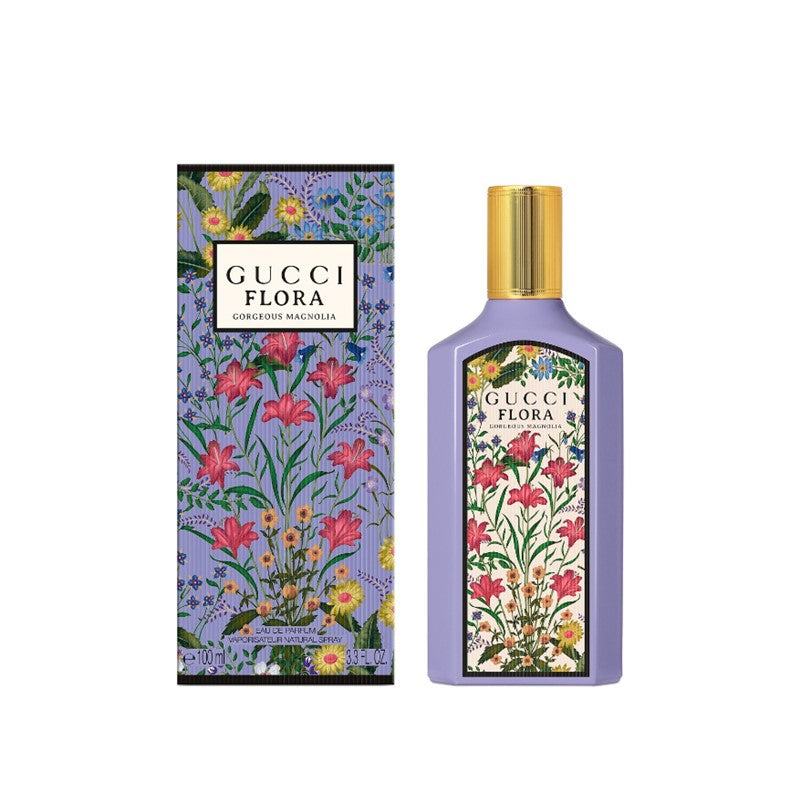 GUCCI Gucci Flora Gorgeous Magnolia Eau de Parfum | Isetan KL Online Store