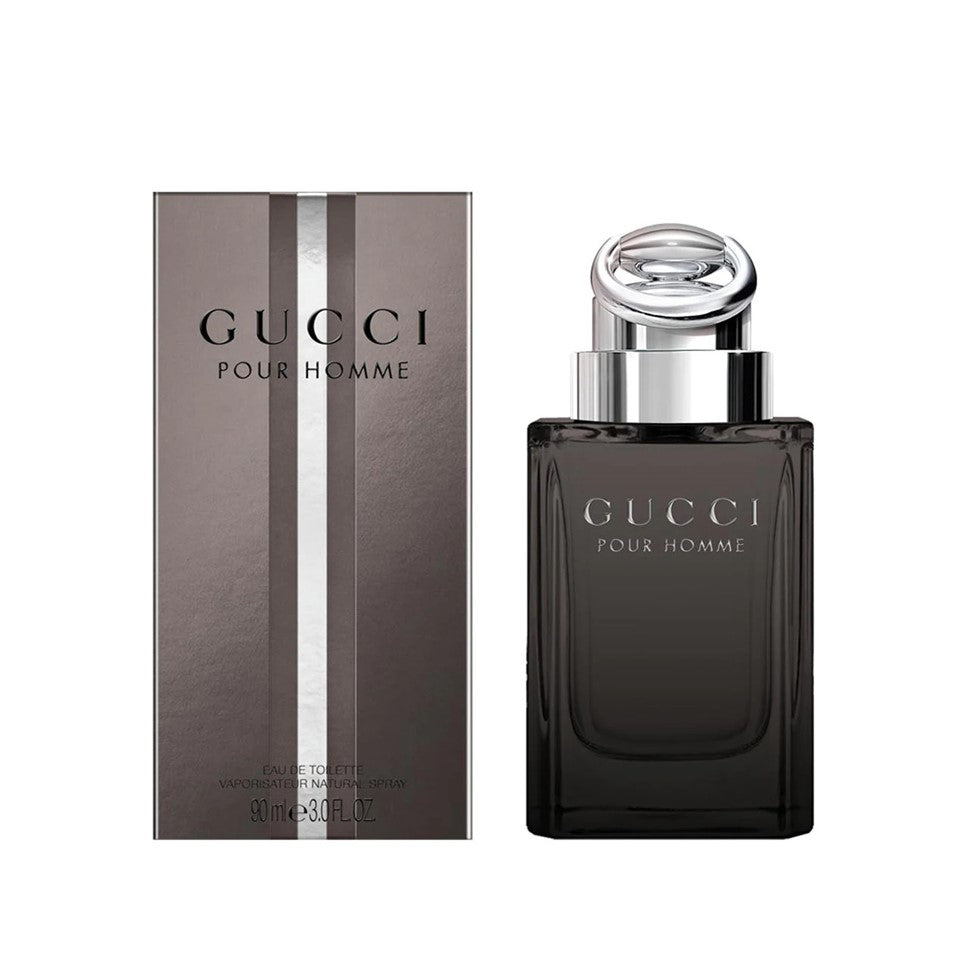 GUCCI [Special Price] Gucci Pour Homme Eau de Toilette | Isetan KL Online Store