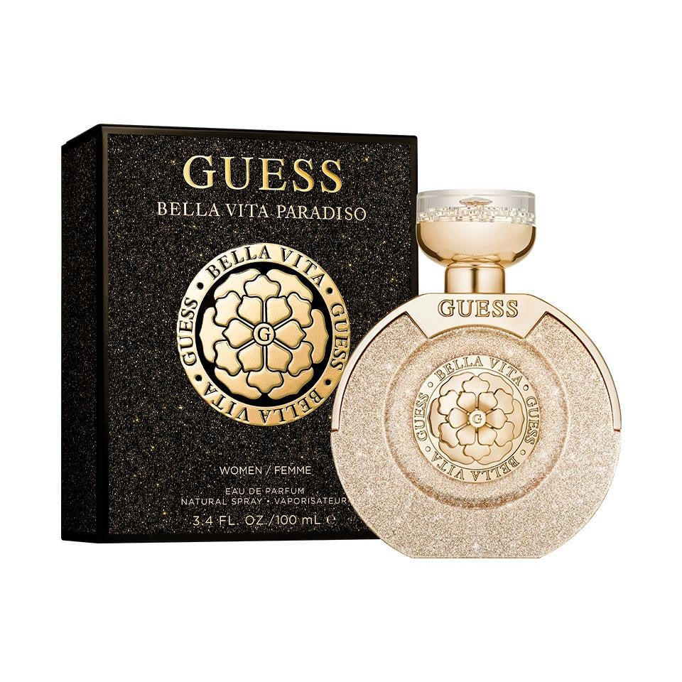 GUESS Bella Vita Paradiso Eau de Parfum 100ml | Isetan KL Online Store