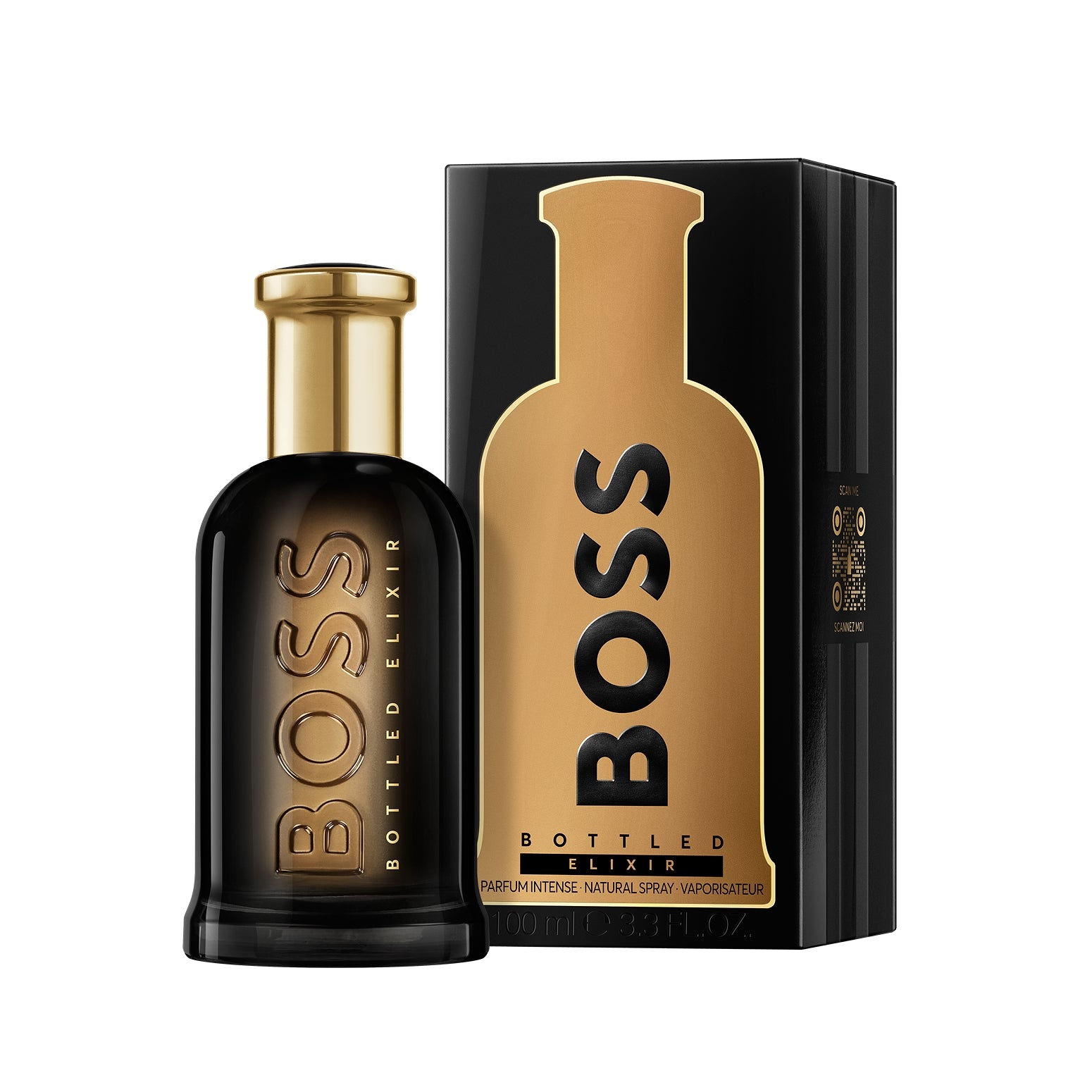 HUGO BOSS Boss Bottled Elixir | Isetan KL Online Store