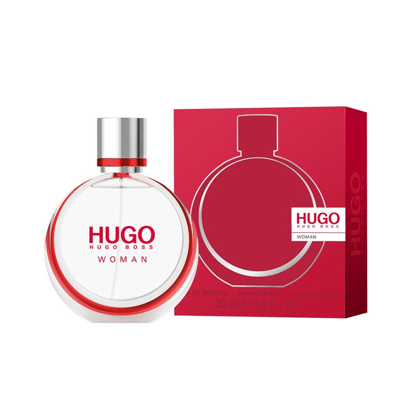HUGO BOSS [Frag Special Price] Hugo Woman EDP 50ml | Isetan KL Online Store