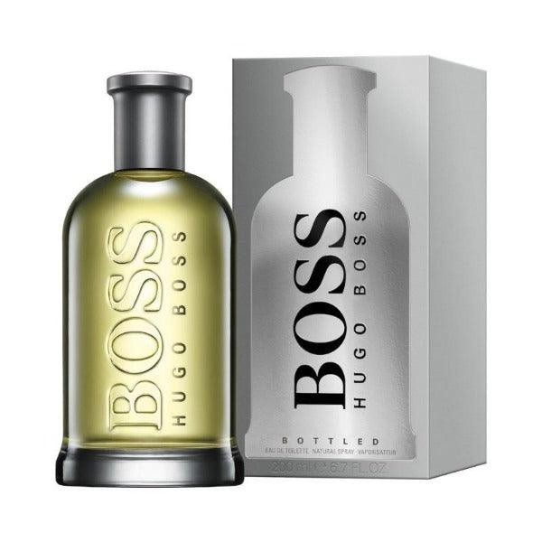 HUGO BOSS BOSS Bottled Eau de Toilette 200ml | Isetan KL Online Store