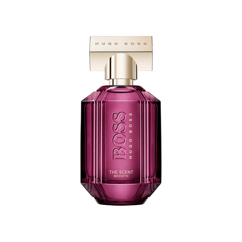 HUGO BOSS The Scent Magnetic For Her Eau de Parfum | Isetan KL Online Store