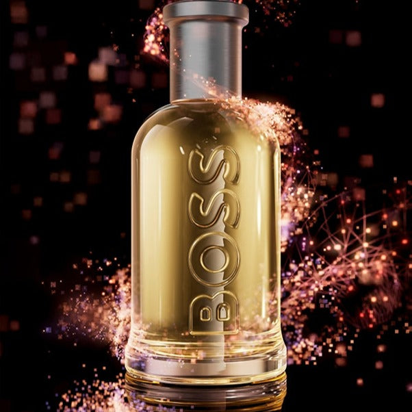 HUGO BOSS Xmas Gift Set 23 :BOSS Bottled EDT 50ml Set | Isetan KL Online Store