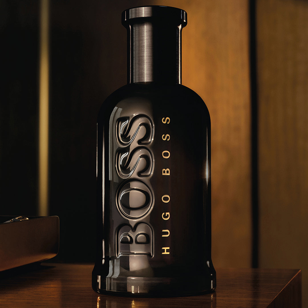 HUGO BOSS Xmas Gift Set 23 : Boss Bottled Parfum 100ml | Isetan KL Online Store