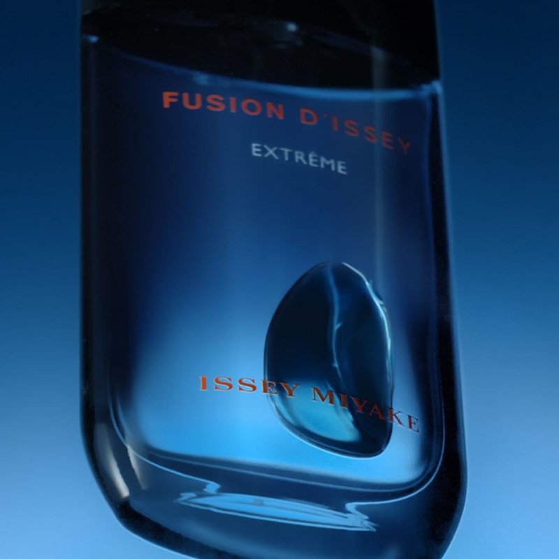 ISSEY MIYAKE Fusion d'Issey Extrême Eau de Toilette Intense | Isetan KL Online Store