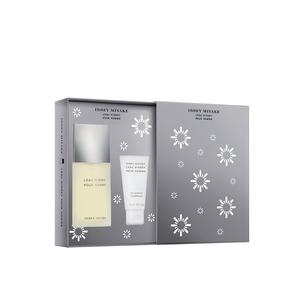 ISSEY MIYAKE Xmas Gift Set 23 : L'Eau D'Issey Pour Homme EDT 75ml | Isetan KL Online Store