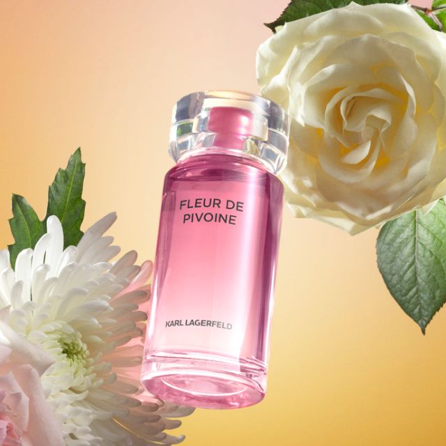 KARL LAGERFELD Fleur De Pivoine Eau de Parfum 100ml | Isetan KL Online Store