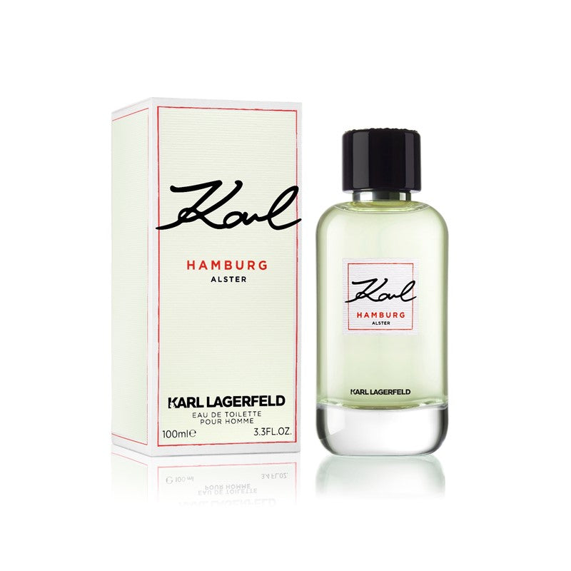 KARL LAGERFELD [Special Price] Karl Lagerfeld Hamburg EDT 100ml | Isetan KL Online Store