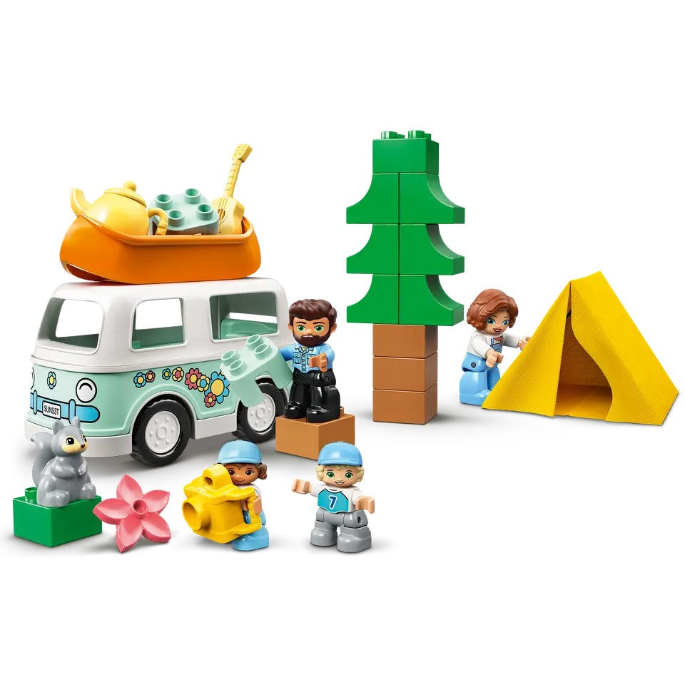 LEGO 10946 Family Camping Van Adventure | Isetan KL Online Store