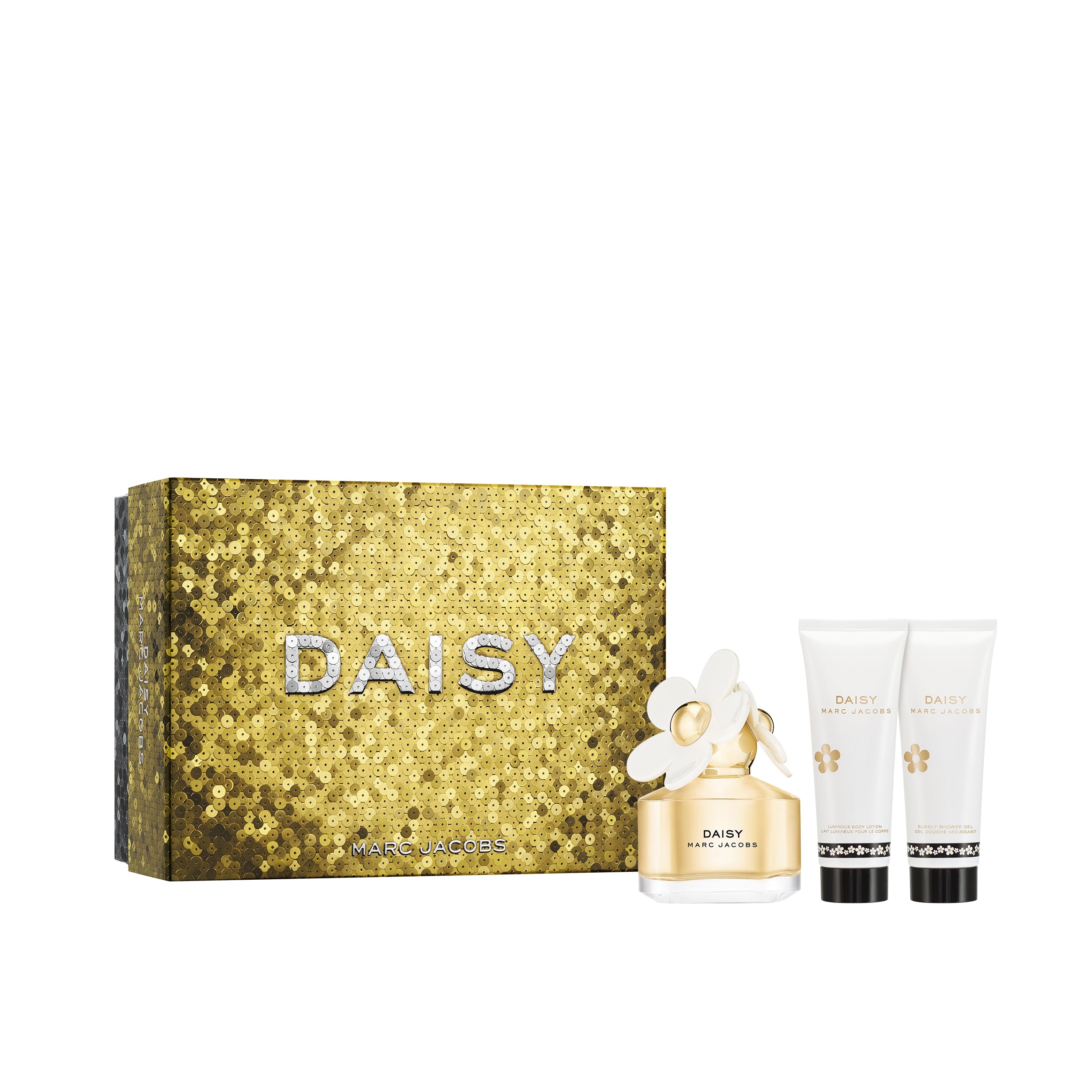 MARC JACOBS Xmas Gift Set 23 : Daisy EDT 50ml | Isetan KL Online Store