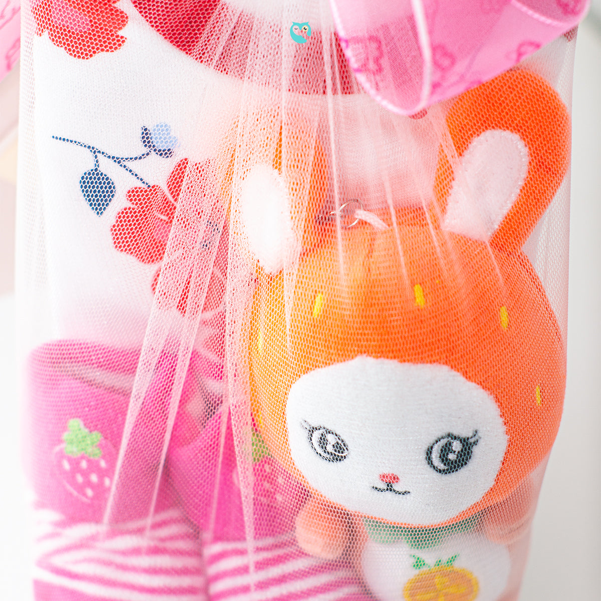 MELLOW Girl Classic Gift set - 6 items (Assorted Pink) | Isetan KL Online Store