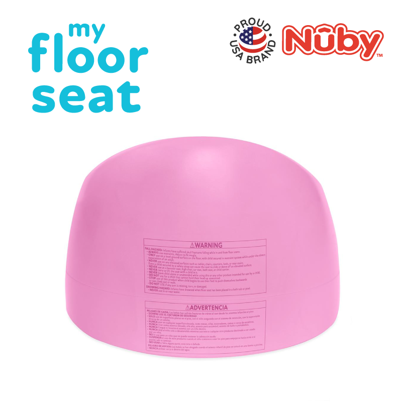 NUBY Floor Seat | Isetan KL Online Store