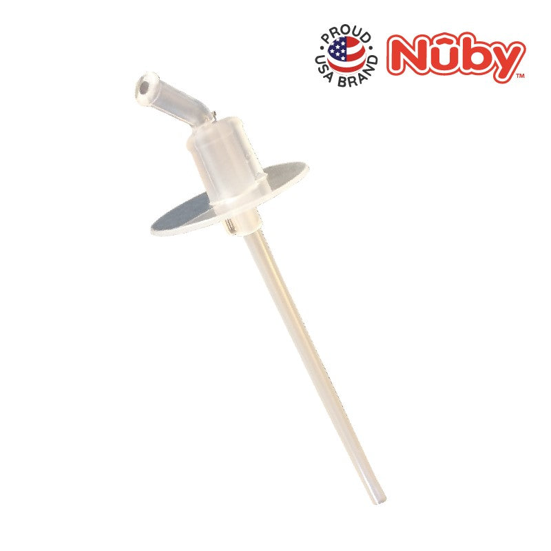 NUBY Nuby 1pk Replacement Silicone Straw-Fits NB10563 | Isetan KL Online Store