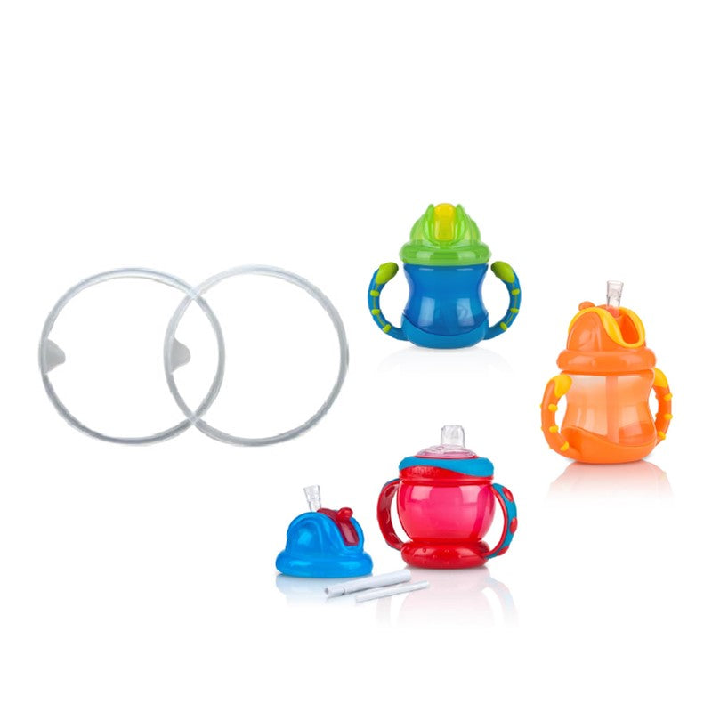 NUBY Nuby Silicone Ring Replacement | Isetan KL Online Store