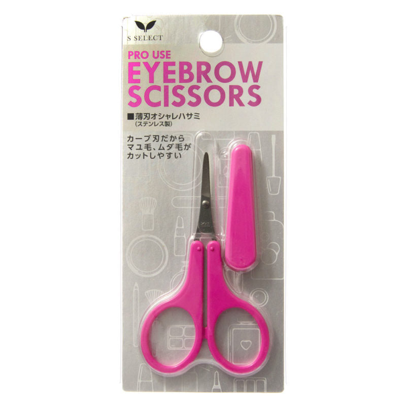 S SELECT Thin blade Eyebrow Scissors 1s | Isetan KL Online Store