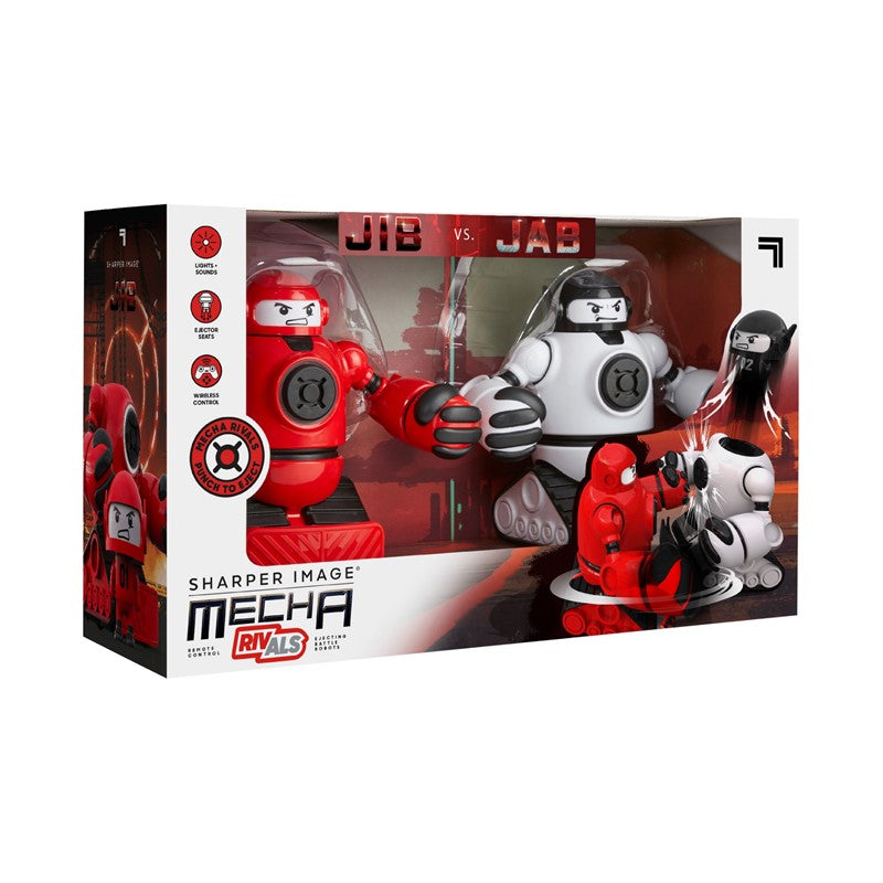SHARPER IMAGE Toy Remote Control RC Mecha Rivals | Isetan KL Online Store