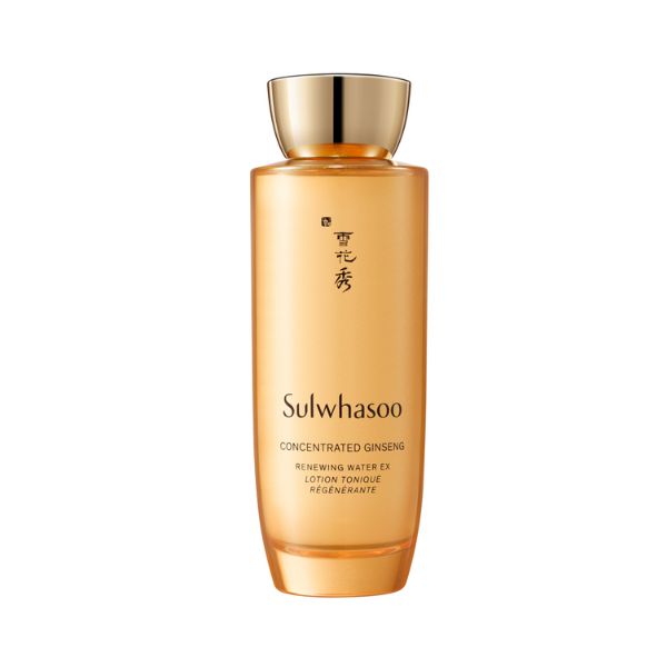 SULWHASOO Concentrated Ginseng Renewing Water EX 150ml | Isetan KL Online Store