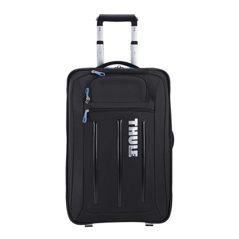 THULE Rolling Upright 45L Luggage (Black) | Isetan KL Online Store