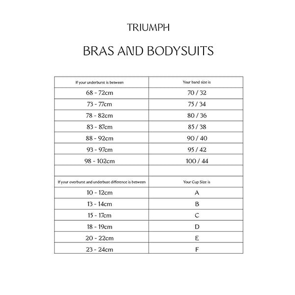 Buy TRIUMPH 10214200 Style Blessed Non-Wired Padded Bra