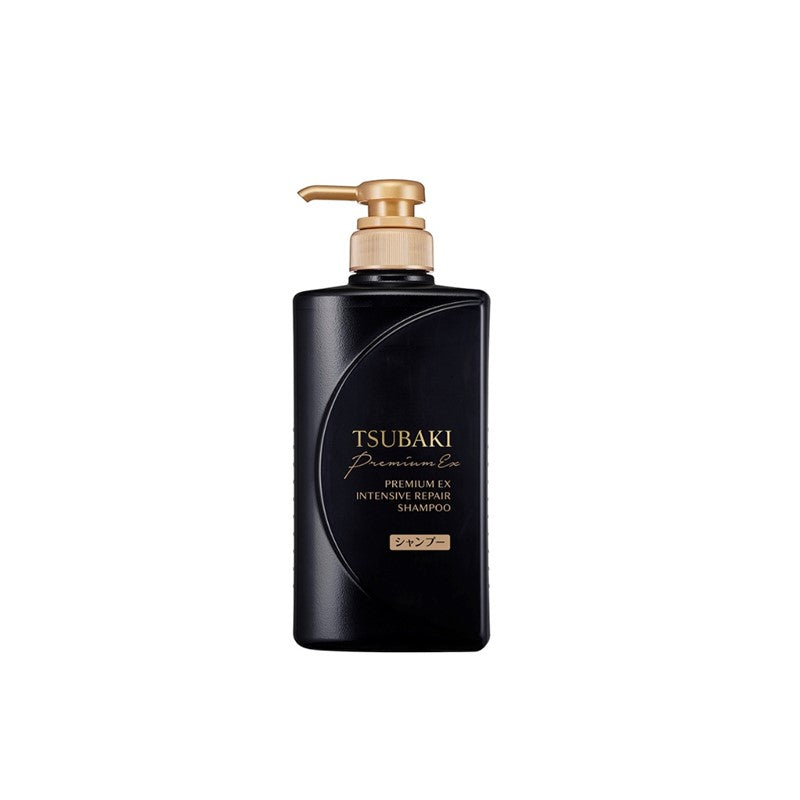 TSUBAKI Premium EX Intensive Repair Shampoo / Conditioner 490ml | Isetan KL Online Store