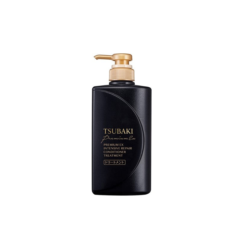 TSUBAKI Premium EX Intensive Repair Shampoo / Conditioner 490ml | Isetan KL Online Store