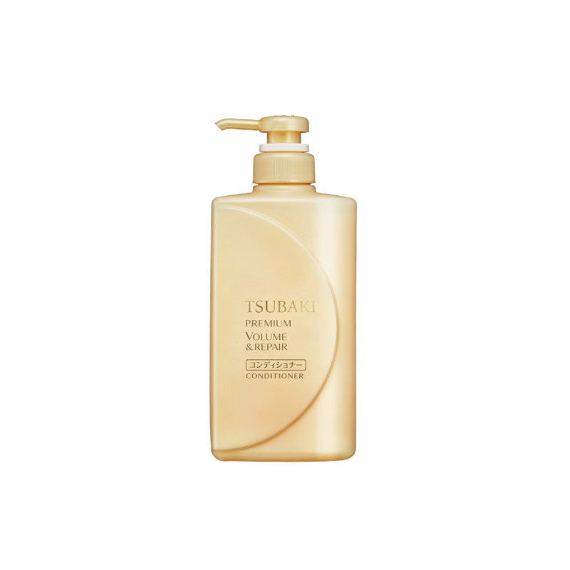 TSUBAKI Premium Repair Shampoo / Conditioner 490ml | Isetan KL Online Store