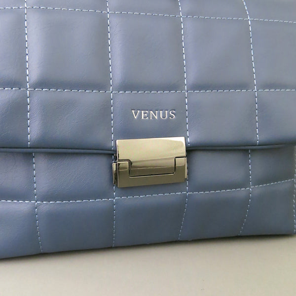 VENUS Emmeline Crossbody (Blue) | Isetan KL Online Store