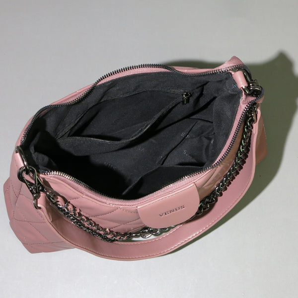 VENUS Tinsley Hobo Bag (Pink) | Isetan KL Online Store