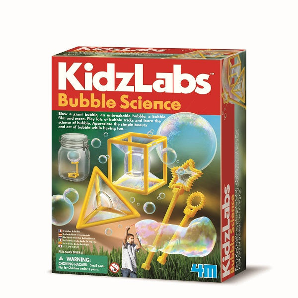 4M KidzLabs Bubble Science | Isetan KL Online Store