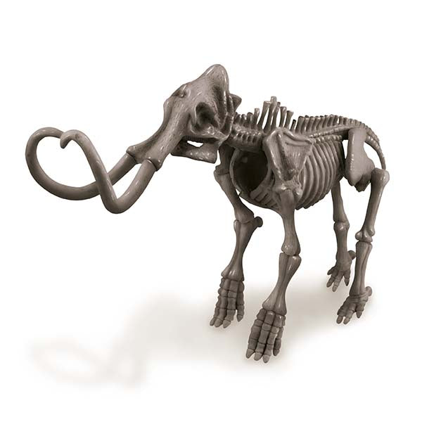 4M KidzLabs Dig a Mammoth Skeleton | Isetan KL Online Store