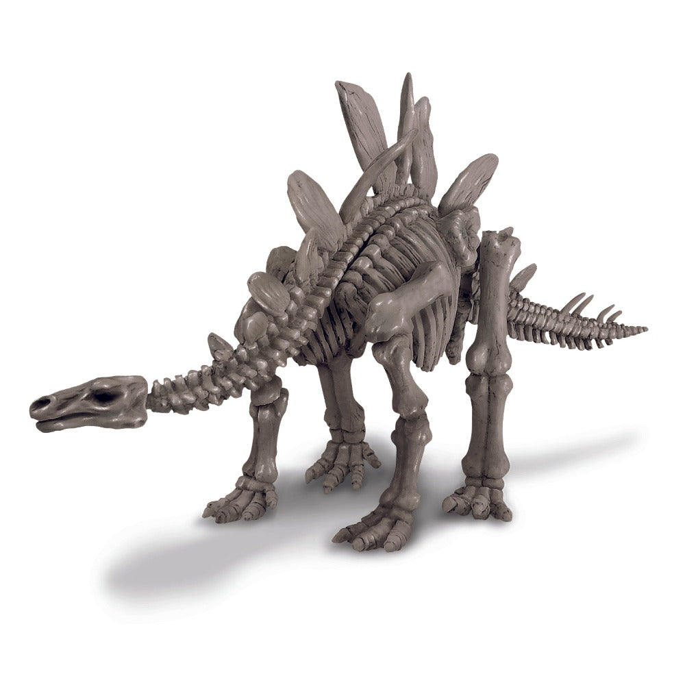 4M KidzLabs Dig a Stegosaurus Skeleton | Isetan KL Online Store