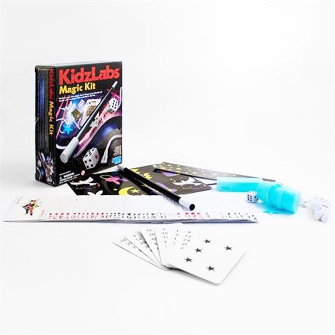 4M KidzLabs Magic Kit | Isetan KL Online Store