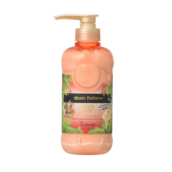 AHALO BUTTER Scalp Care & Relax Conditioner 500ml | Isetan KL Online Store