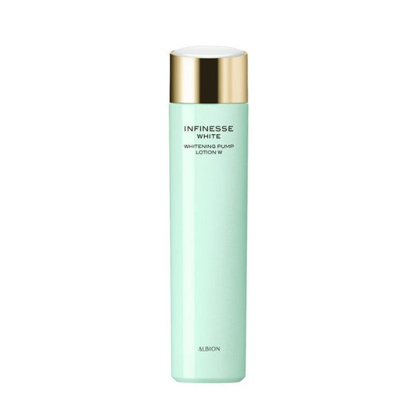 Infinesse White Whitening Pump Lotion W