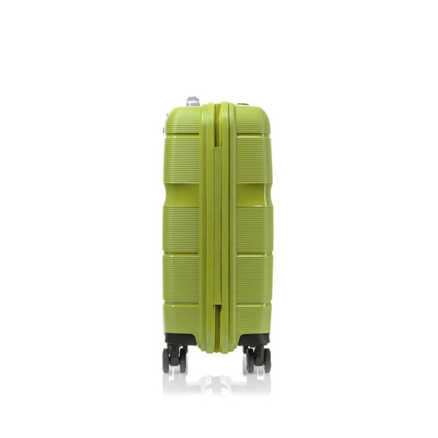 AMERICAN TOURISTER Linex Spinner 55/20 TSA (Lime) | Isetan KL Online Store