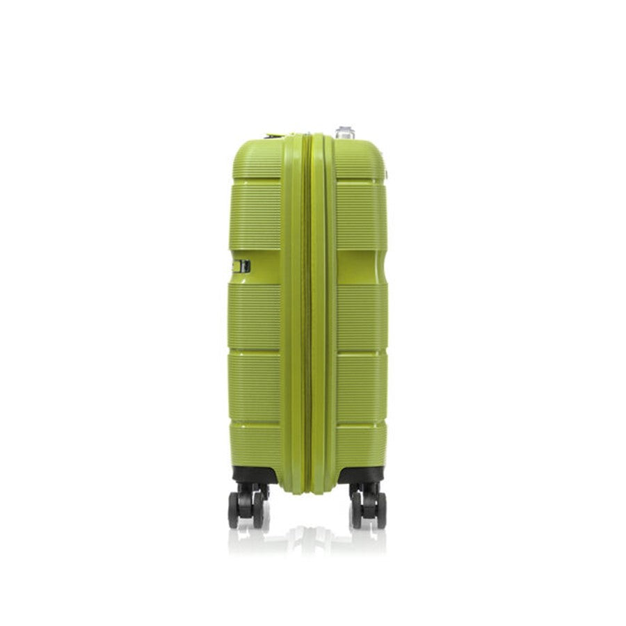 AMERICAN TOURISTER Linex Spinner 55/20 TSA (Lime) | Isetan KL Online Store