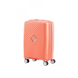 AMERICAN TOURISTER Squasem Spinner 55/20 EXP TSA (Bright Coral) | Isetan KL Online Store