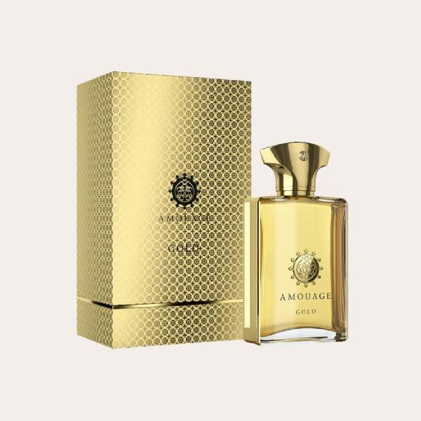 AMOUAGE Gold Man Eau de Parfum 100ml | Isetan KL Online Store