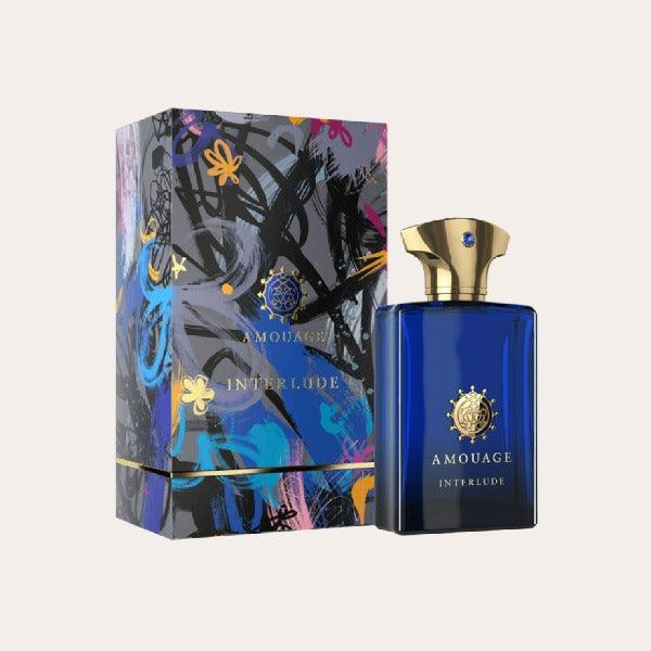 AMOUAGE Interlude Man Eau de Parfum | Isetan KL Online Store