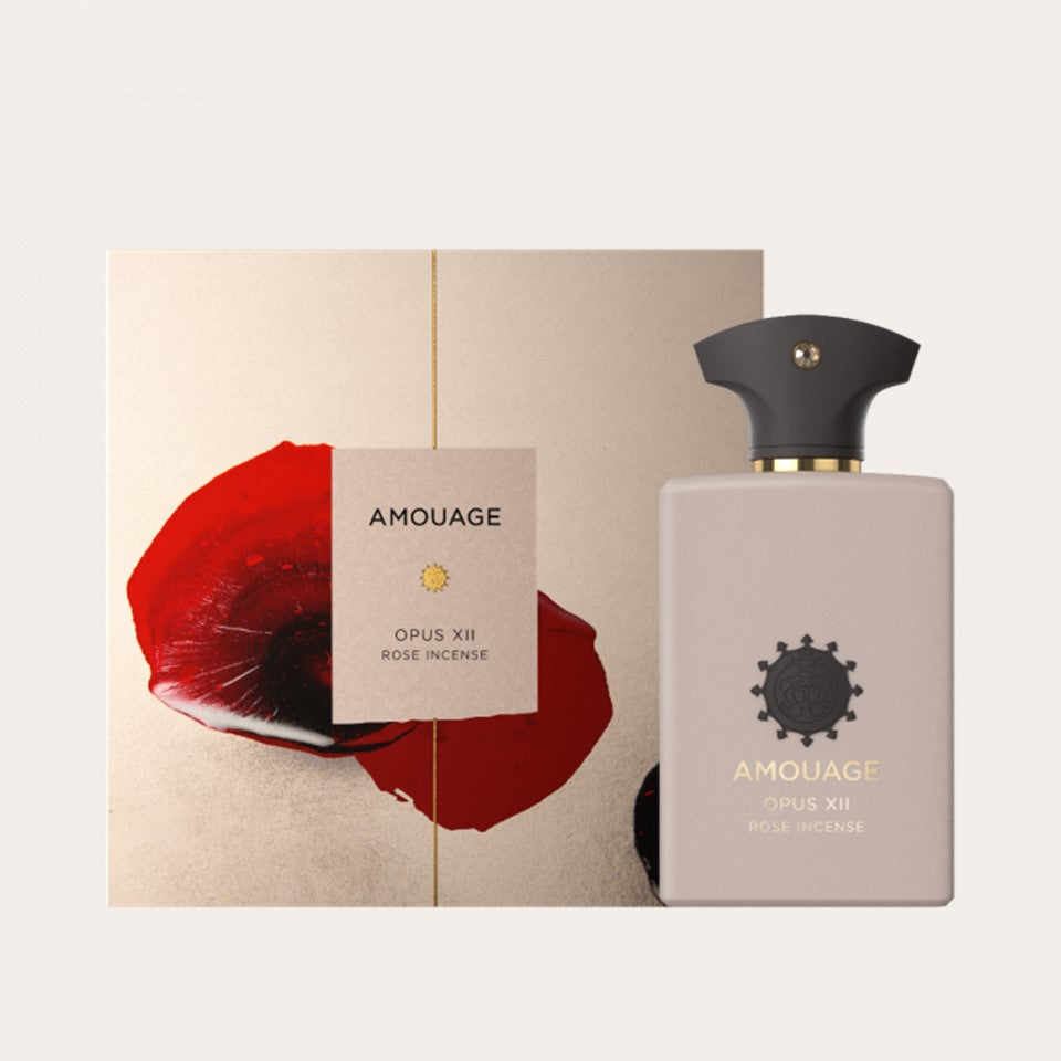 AMOUAGE Opus XII Rose Incense Eau de Parfum 100ml | Isetan KL Online Store