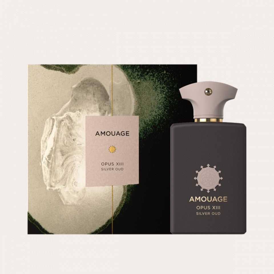 AMOUAGE Opus XIII Silver Oud Eau de Parfum 100ml | Isetan KL Online Store