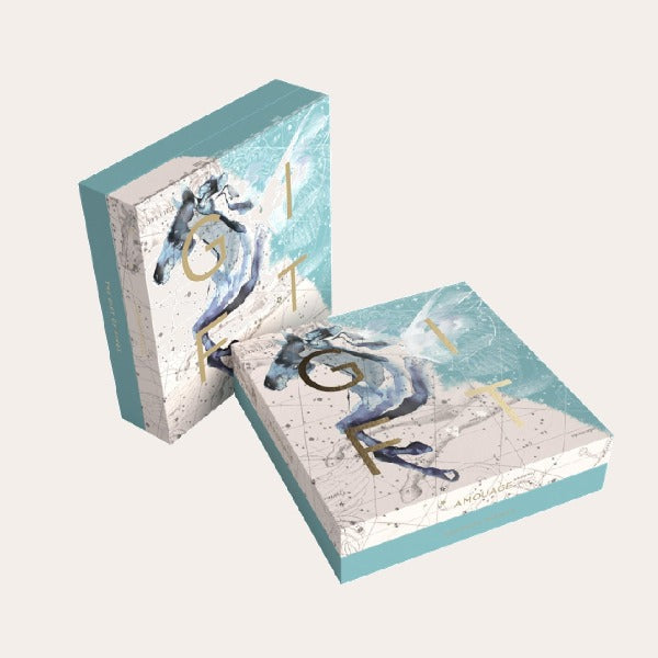 AMOUAGE The Gift of Kings The Grand Pegasus Woman Set (3 x 50ml) | Isetan KL Online Store
