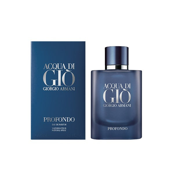 ARMANI BEAUTY Acqua di Giò Profondo Eau de Parfum | Isetan KL Online Store