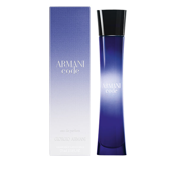 ARMANI BEAUTY Armani Code Femme Eau de Parfum 75ml | Isetan KL Online Store