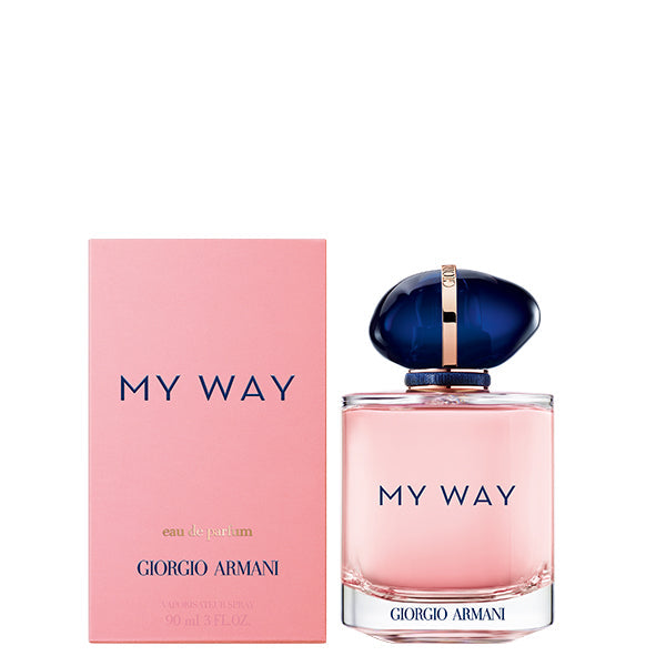 ARMANI BEAUTY My Way Eau de Parfum | Isetan KL Online Store